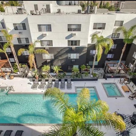 Entire Apartment + Parking Los Angeles Exterior foto